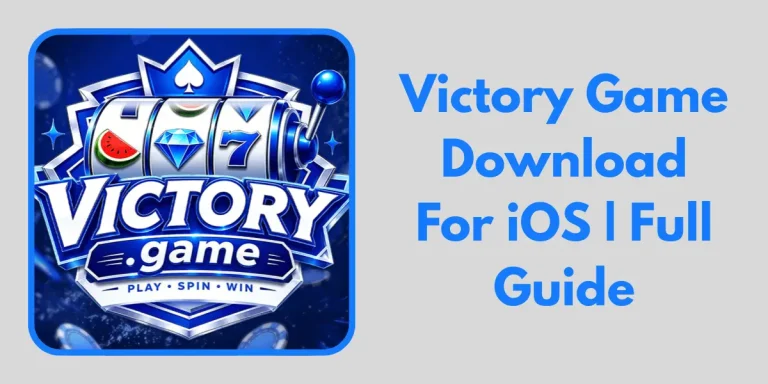 Victory Game Download For iOS