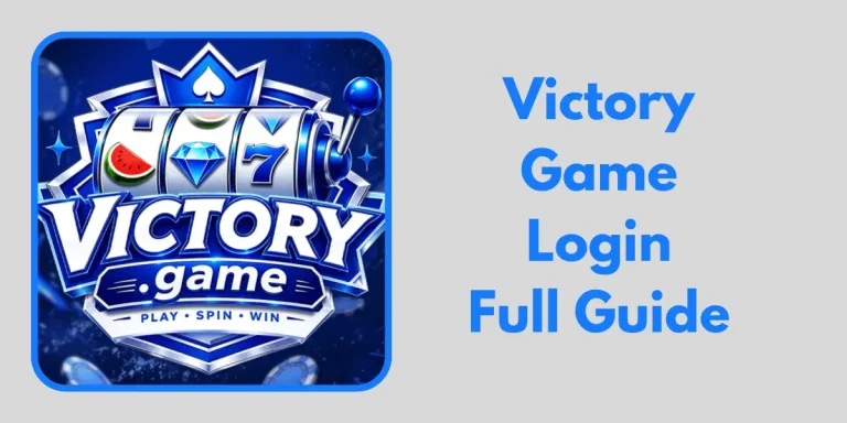 Victory Game Login