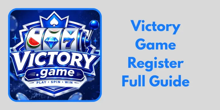 Victory Game Register